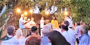 Γιορτάστηκε η Κοίμησις της Θεοτόκου στα χωριά του Δήμου Κιλελέρ